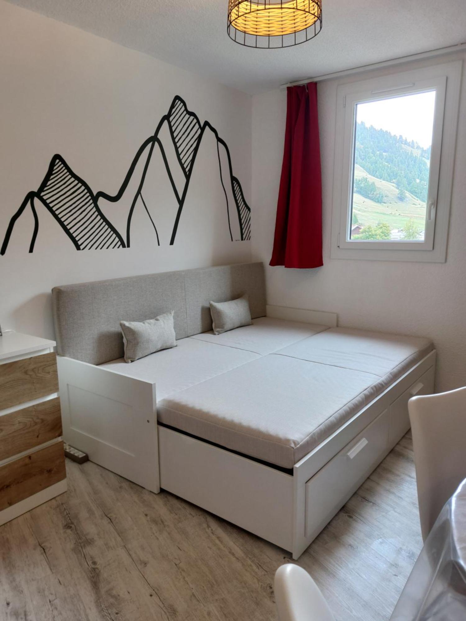 Le Studio Du Queyras Avec Vue Sur La Montagne Abries Ngoại thất bức ảnh