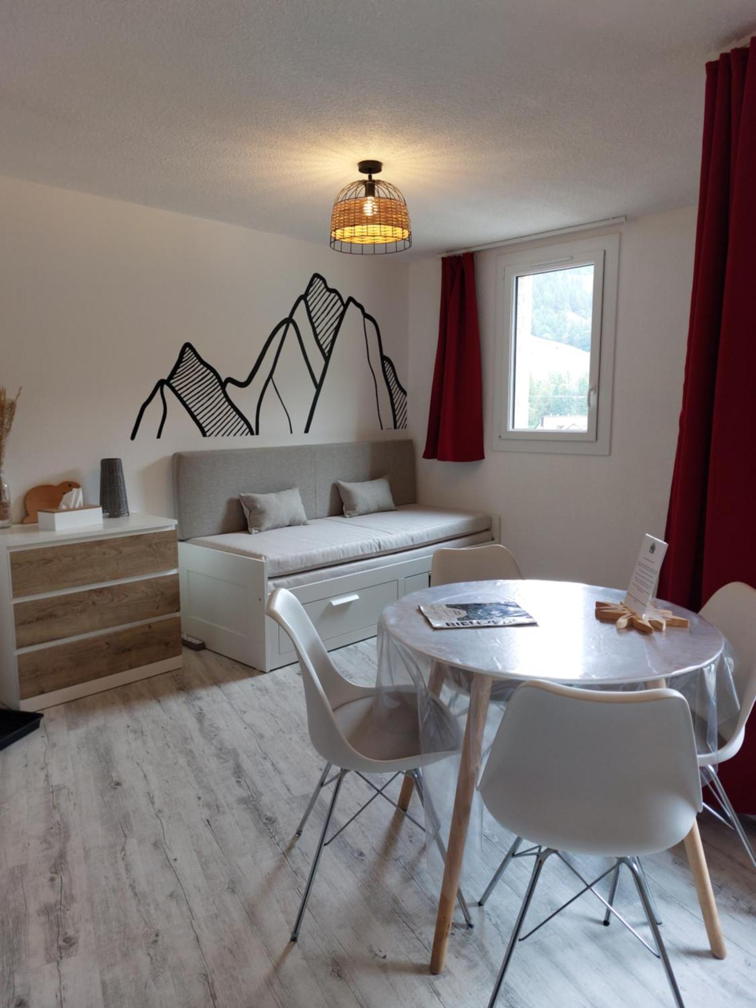 Le Studio Du Queyras Avec Vue Sur La Montagne Abries Ngoại thất bức ảnh